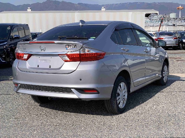 HONDA GRACE 2018 Image 25