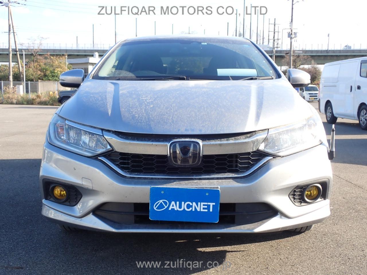 HONDA GRACE 2018 Image 5