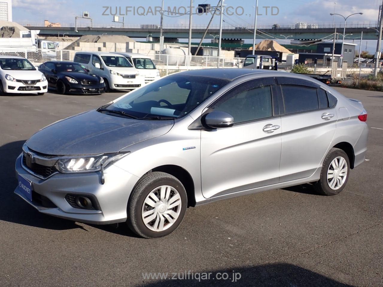 HONDA GRACE 2018 Image 6