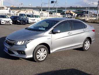 HONDA GRACE 2018 Image 6