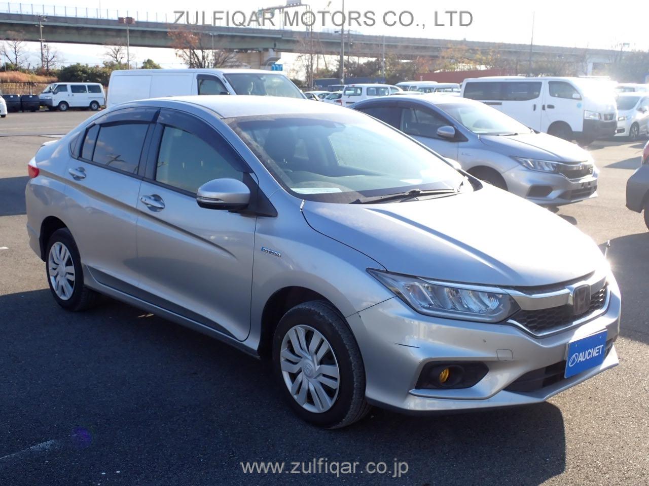 HONDA GRACE 2018 Image 7