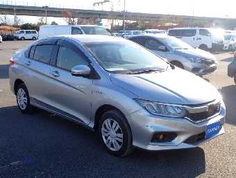 HONDA GRACE 2018 Image 7