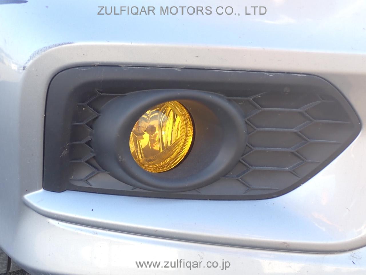 HONDA GRACE 2018 Image 10