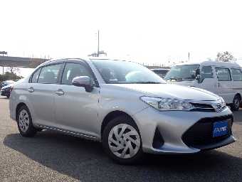TOYOTA COROLLA AXIO 2018 Image 1