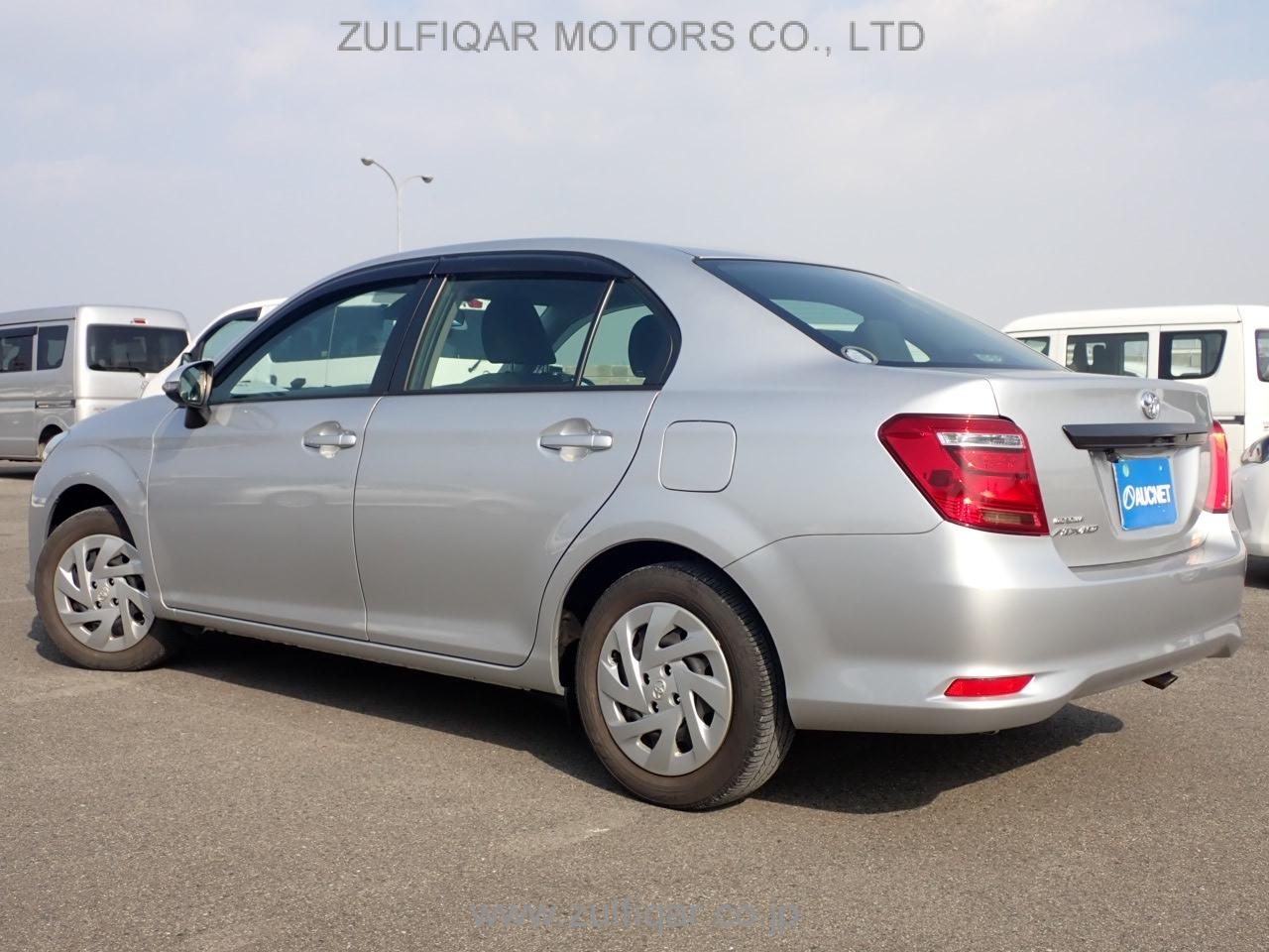 TOYOTA COROLLA AXIO 2018 Image 2