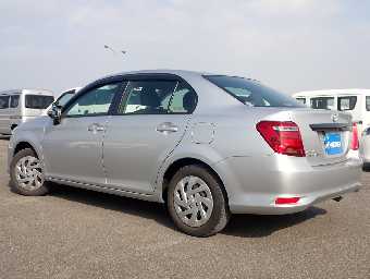 TOYOTA COROLLA AXIO 2018 Image 2