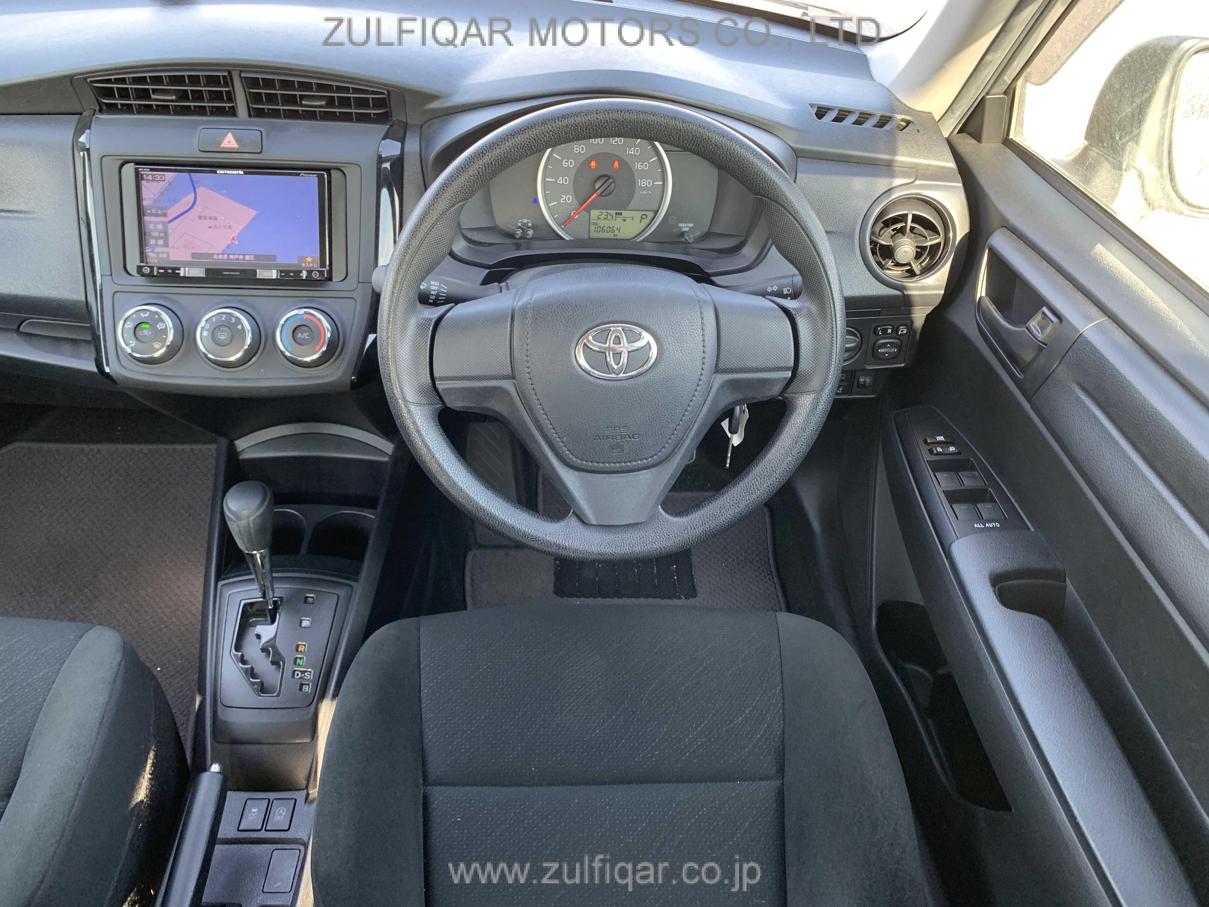TOYOTA COROLLA AXIO 2018 Image 12