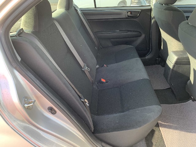 TOYOTA COROLLA AXIO 2018 Image 20