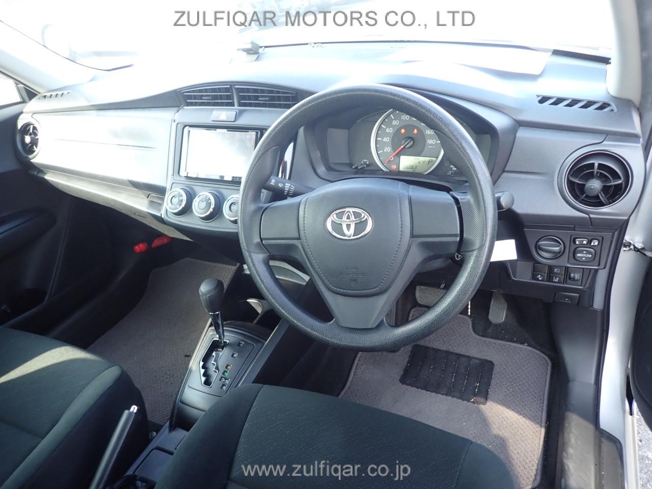 TOYOTA COROLLA AXIO 2018 Image 3