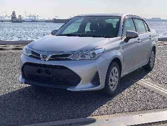 TOYOTA COROLLA AXIO 2018 Image 17