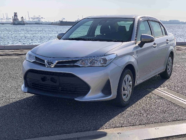 TOYOTA COROLLA AXIO 2018 Image 23