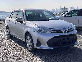 TOYOTA COROLLA AXIO 2018 Image 18