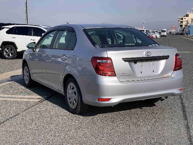 TOYOTA COROLLA AXIO 2018 Image 26