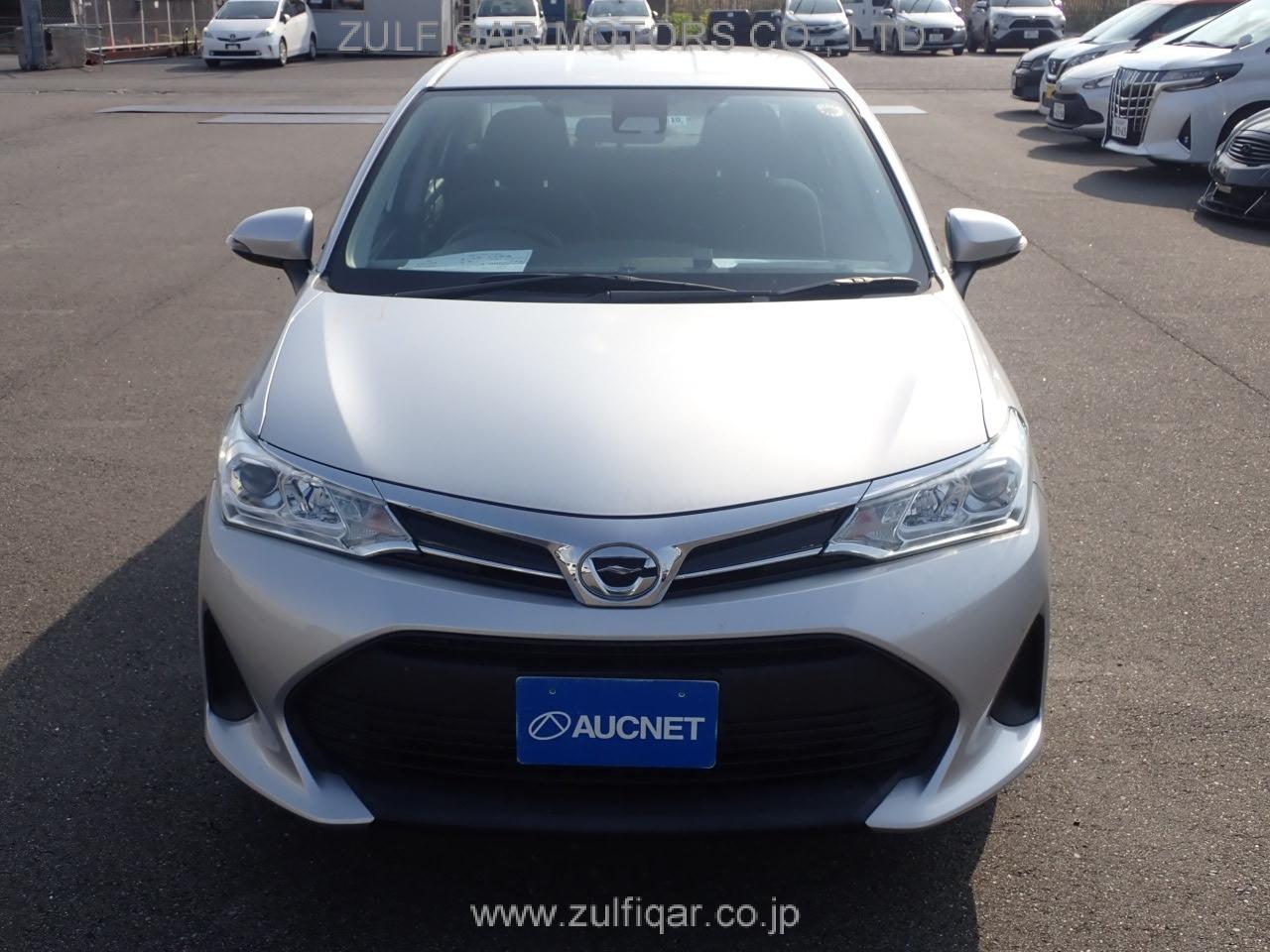 TOYOTA COROLLA AXIO 2018 Image 4