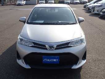 TOYOTA COROLLA AXIO 2018 Image 4