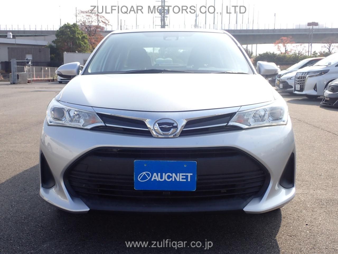 TOYOTA COROLLA AXIO 2018 Image 5