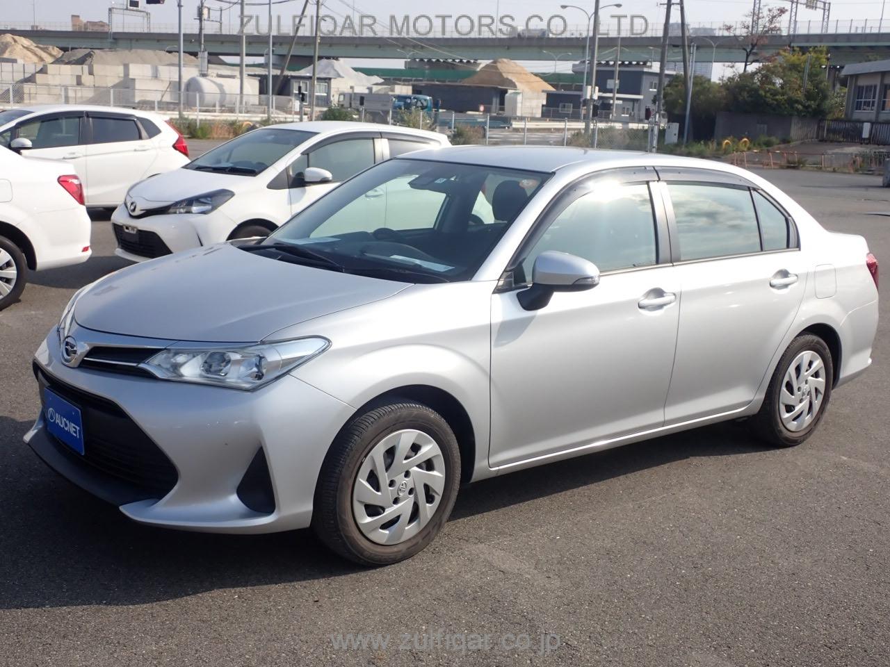 TOYOTA COROLLA AXIO 2018 Image 6