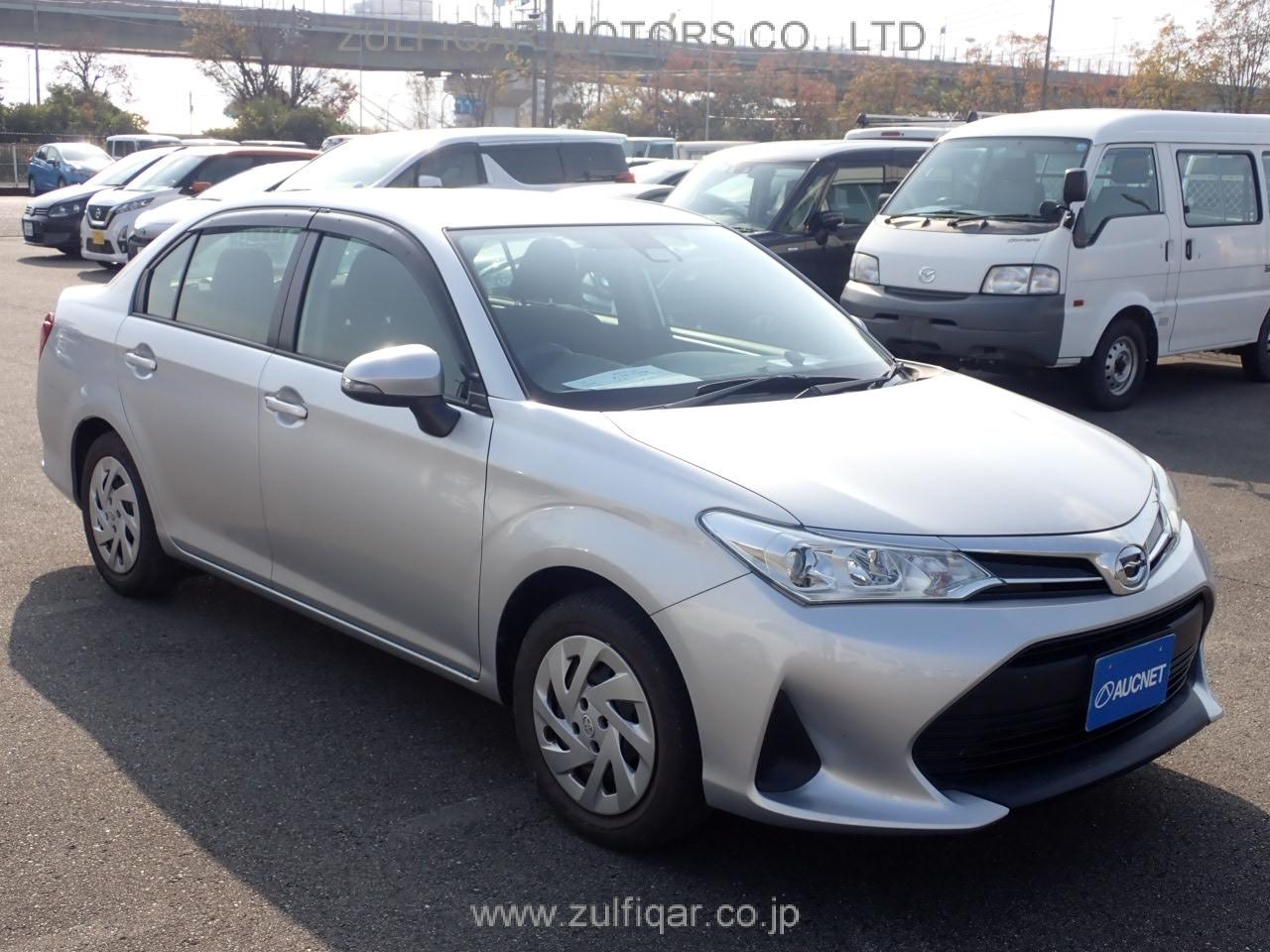 TOYOTA COROLLA AXIO 2018 Image 7