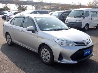 TOYOTA COROLLA AXIO 2018 Image 7