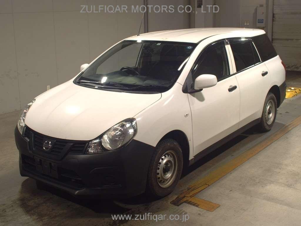 NISSAN NV150 AD 2018 Image 1