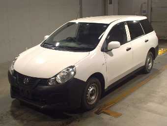 NISSAN NV150 AD 2018 Image 1