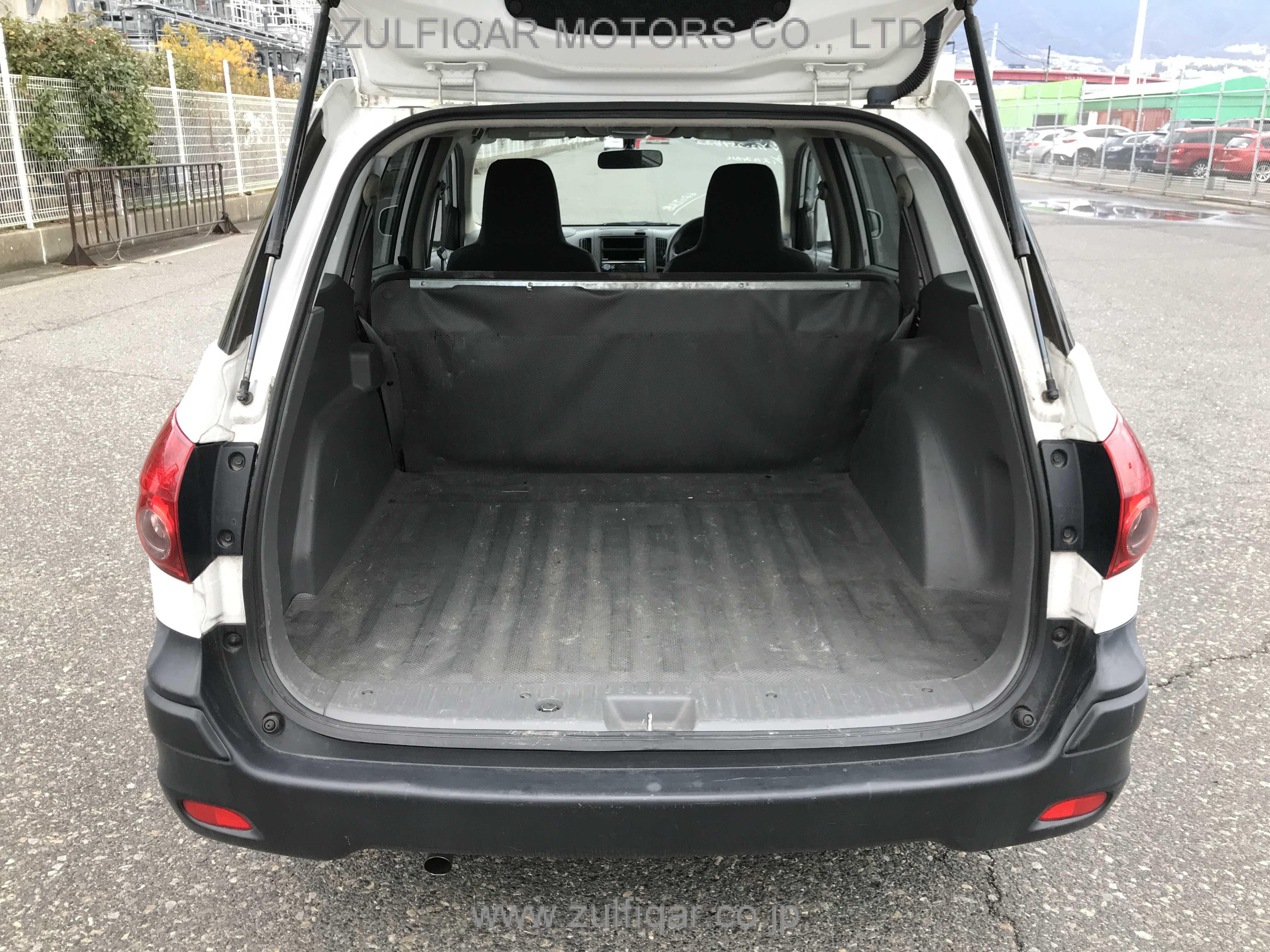 NISSAN NV150 AD 2018 Image 11