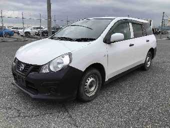 NISSAN NV150 AD 2018 Image 13