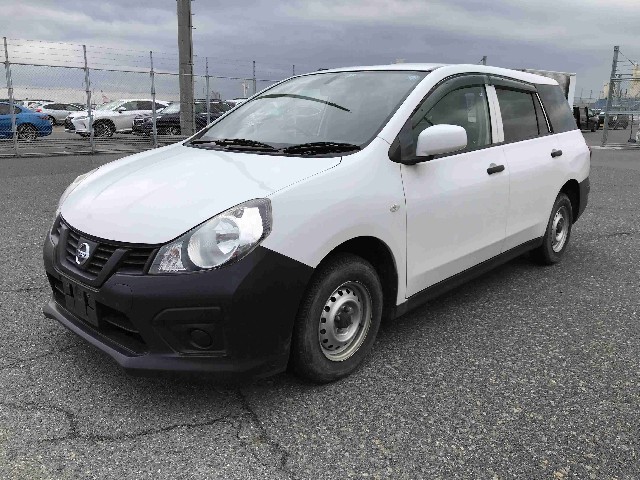 NISSAN NV150 AD 2018 Image 19