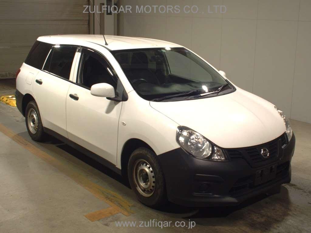 NISSAN NV150 AD 2018 Image 3