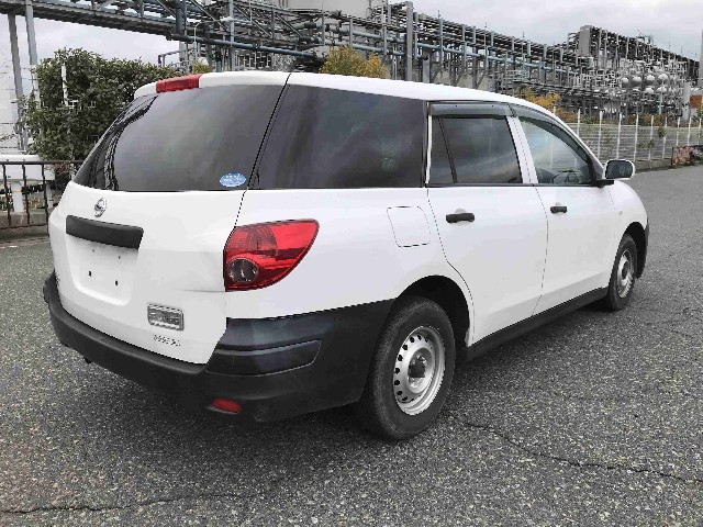 NISSAN NV150 AD 2018 Image 21