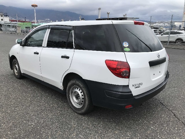 NISSAN NV150 AD 2018 Image 22