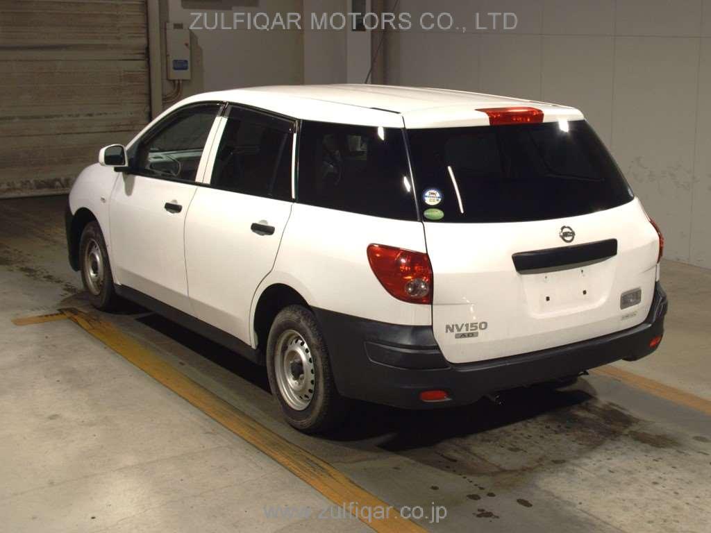 NISSAN NV150 AD 2018 Image 4