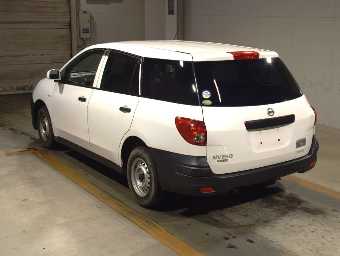 NISSAN NV150 AD 2018 Image 4