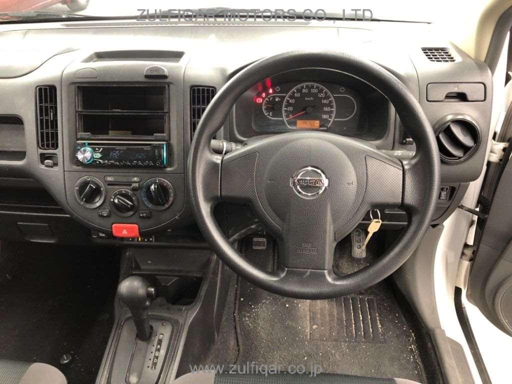 NISSAN NV150 AD 2018 Image 6