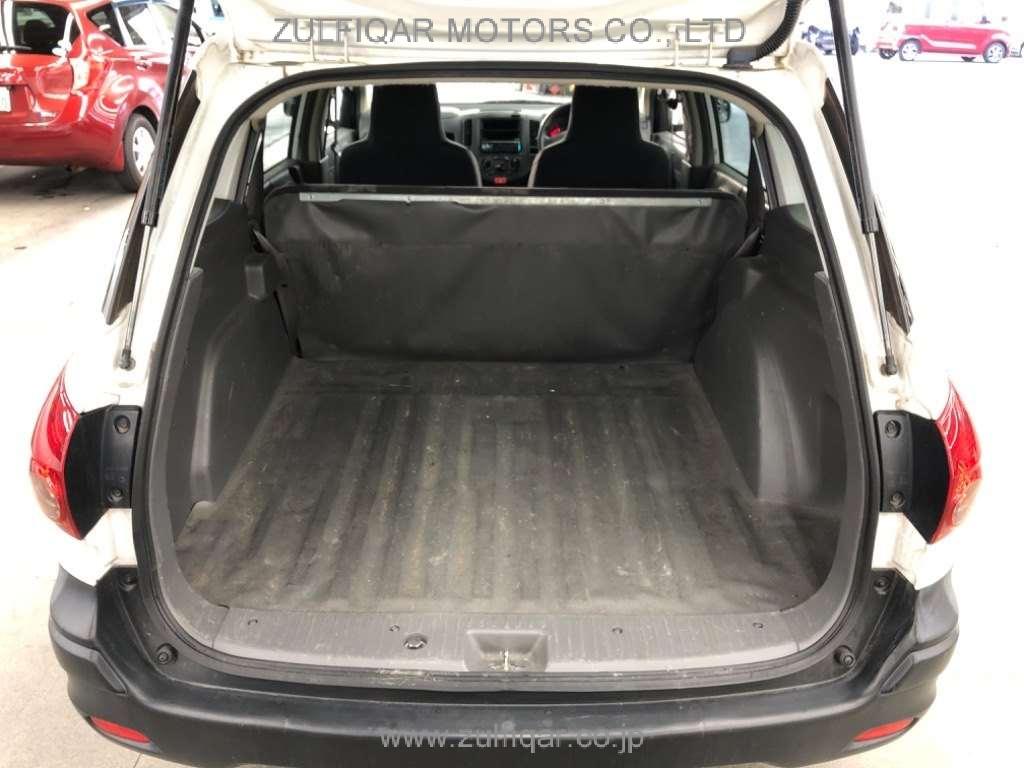 NISSAN NV150 AD 2018 Image 7