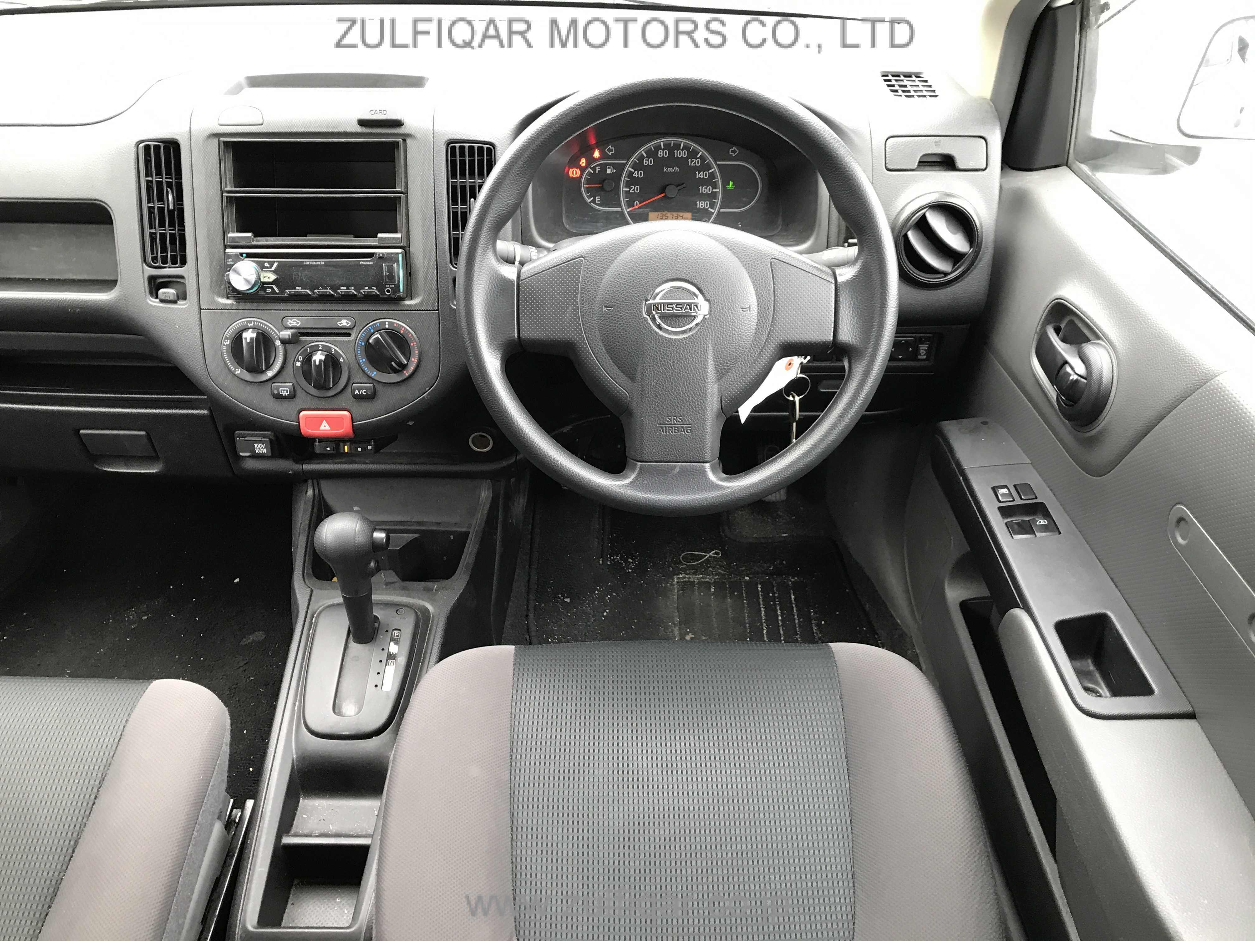 NISSAN NV150 AD 2018 Image 8