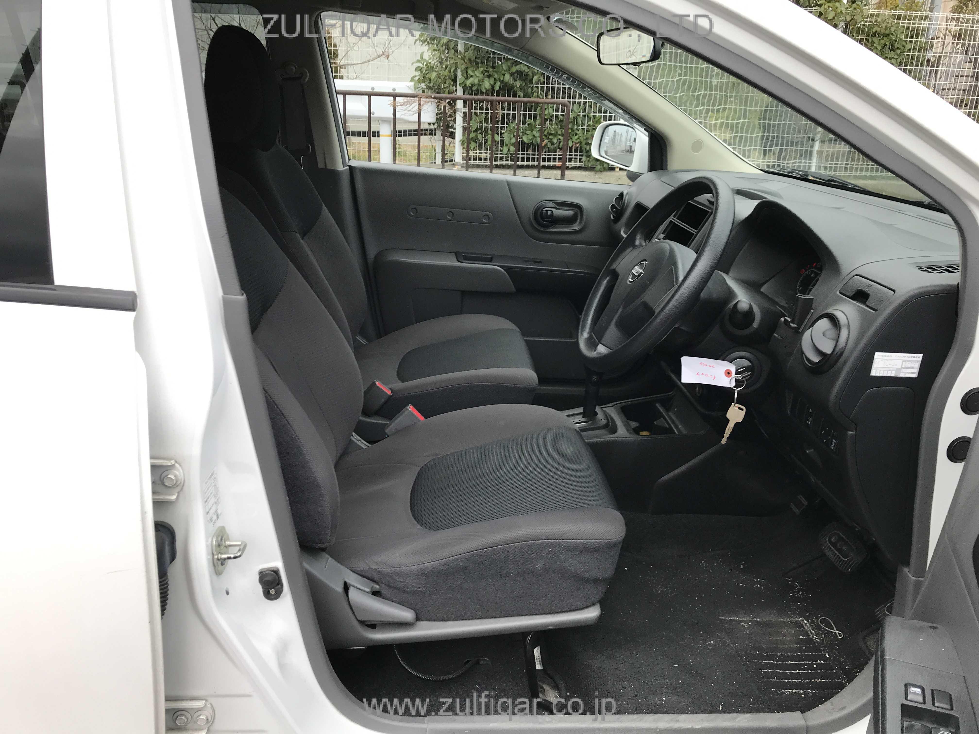 NISSAN NV150 AD 2018 Image 9