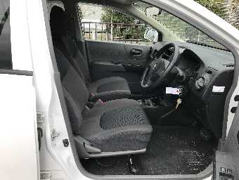 NISSAN NV150 AD 2018 Image 9