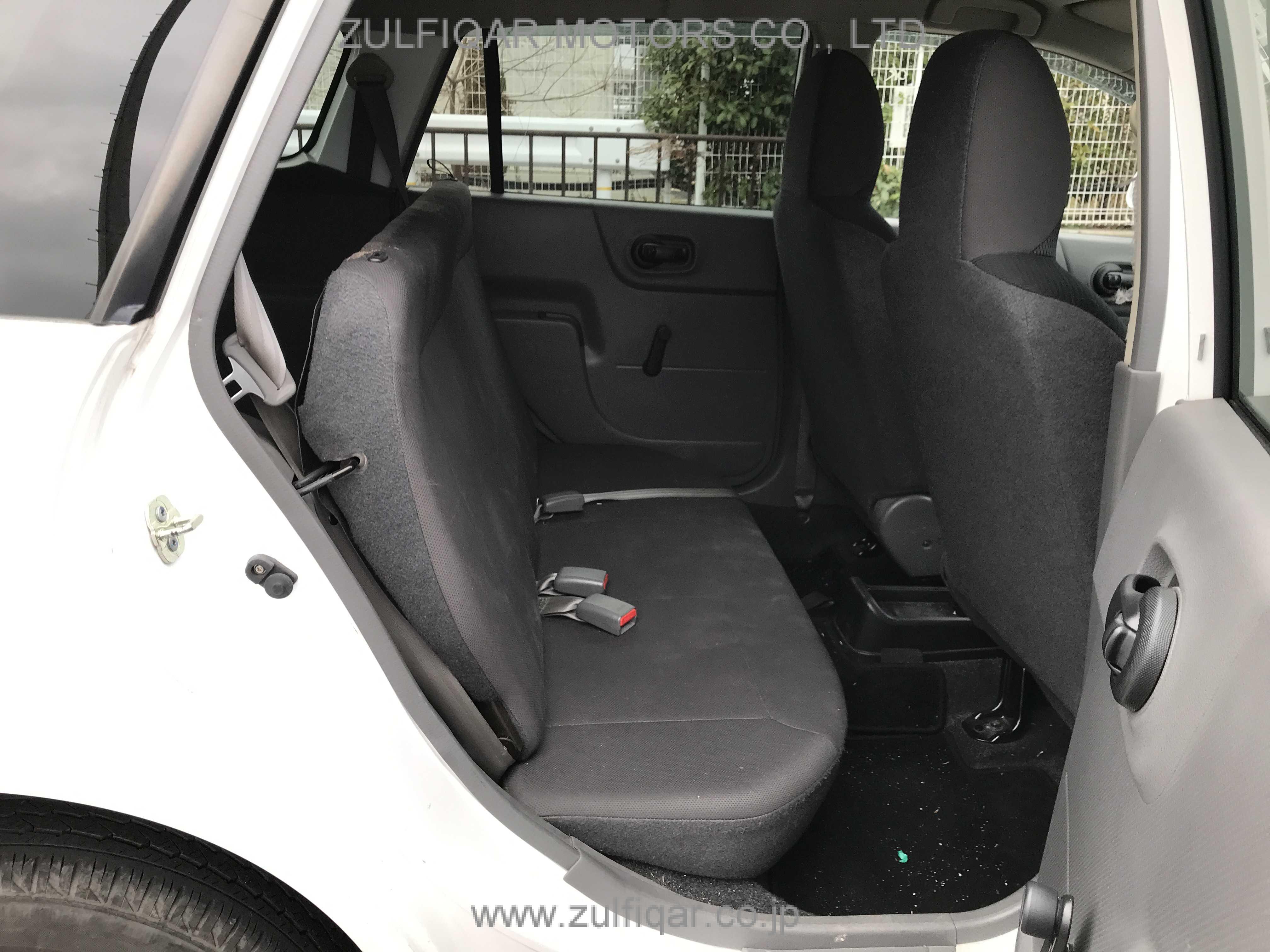 NISSAN NV150 AD 2018 Image 10