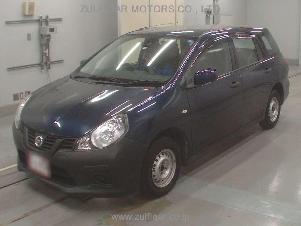 NISSAN NV150 AD 2018 Image 1