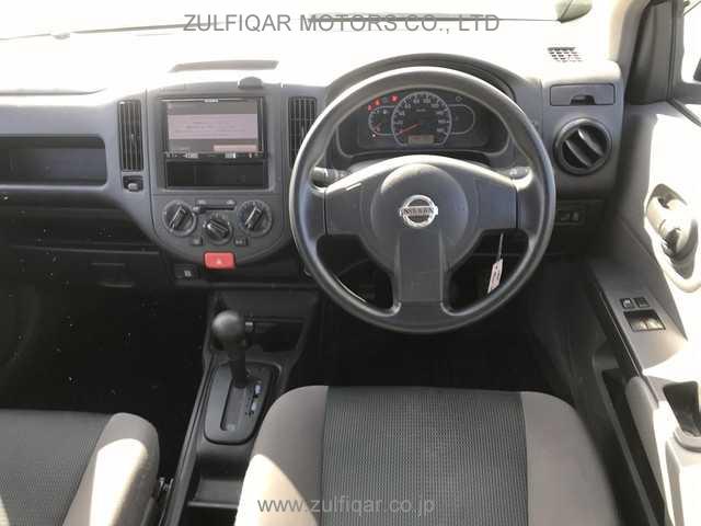 NISSAN NV150 AD 2018 Image 12