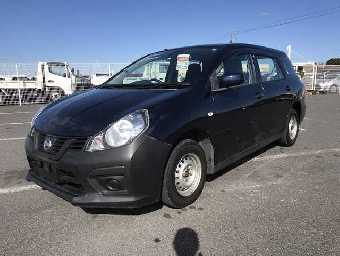 NISSAN NV150 AD 2018 Image 15