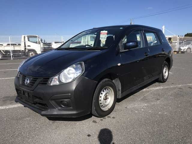 NISSAN NV150 AD 2018 Image 22