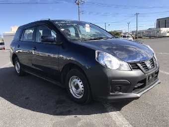 NISSAN NV150 AD 2018 Image 16