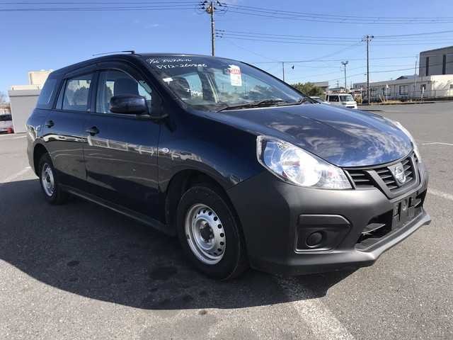 NISSAN NV150 AD 2018 Image 23