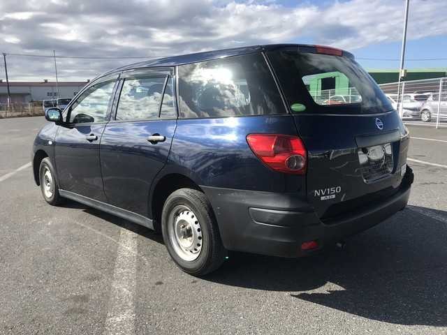 NISSAN NV150 AD 2018 Image 25