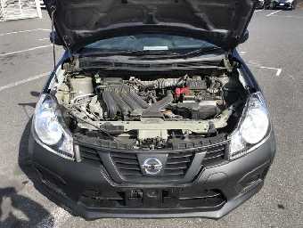 NISSAN NV150 AD 2018 Image 19