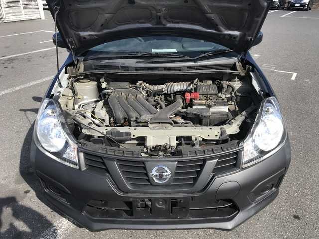 NISSAN NV150 AD 2018 Image 26