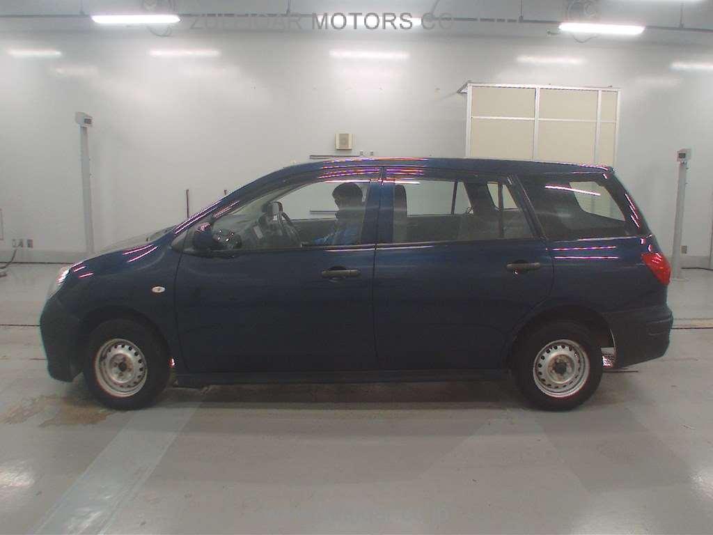 NISSAN NV150 AD 2018 Image 4