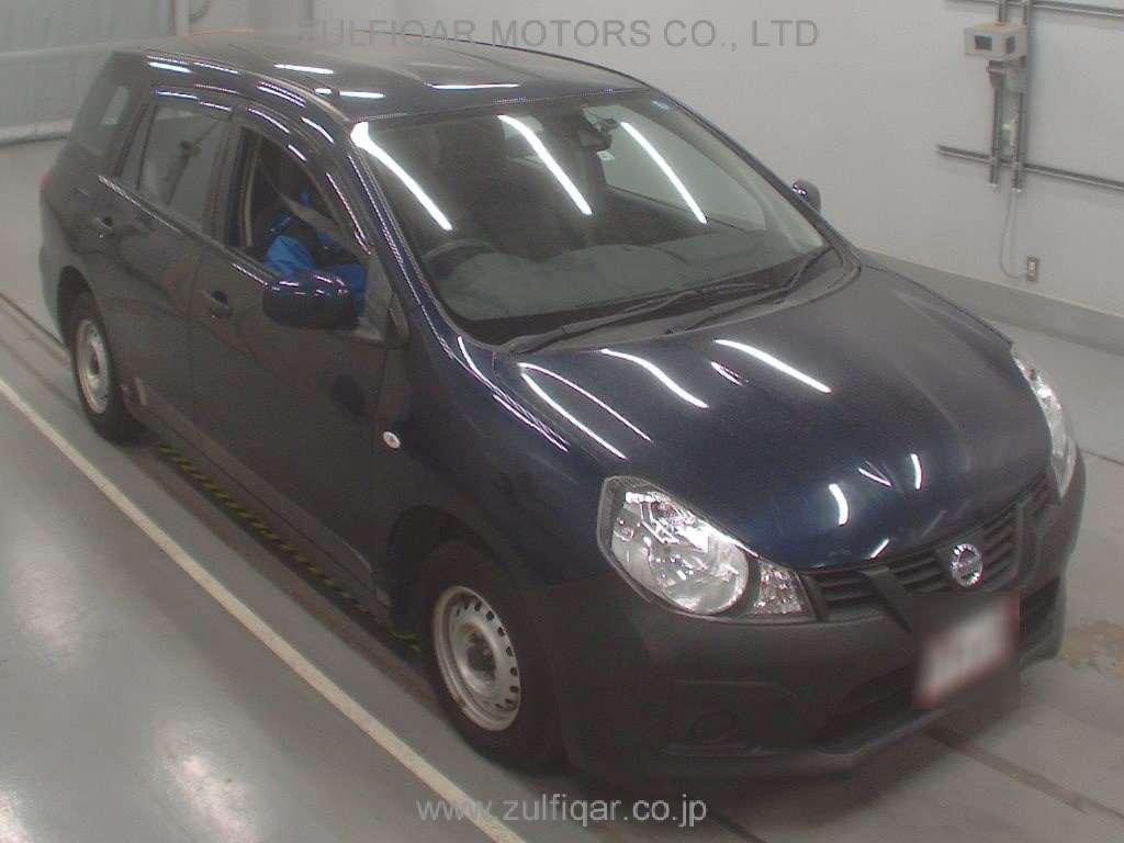 NISSAN NV150 AD 2018 Image 5